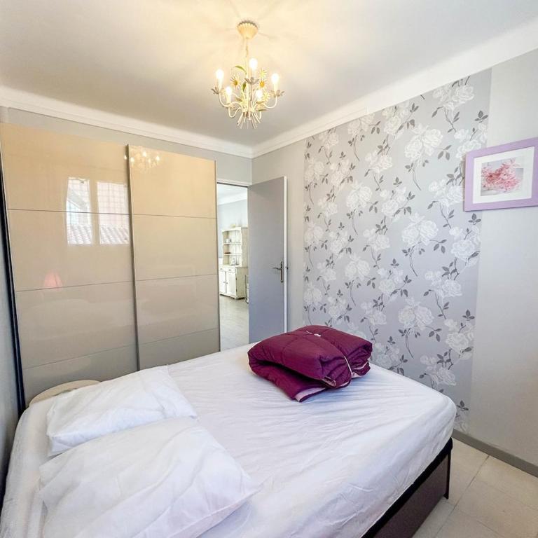T2 sur le port de Sanary avec garage - Apartment mit 1 Schlafzimmer - 6