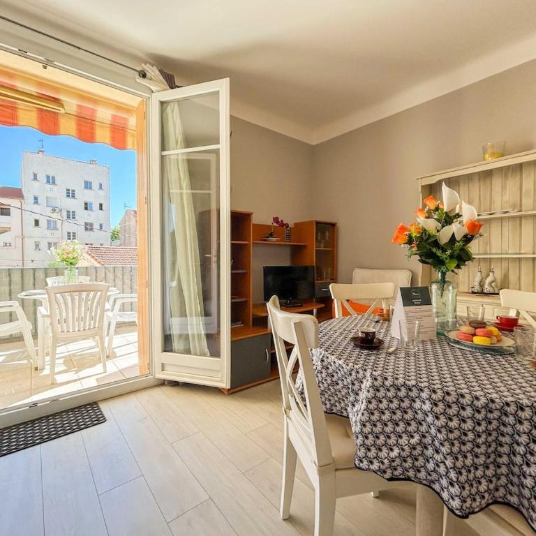 T2 sur le port de Sanary avec garage - Apartment mit 1 Schlafzimmer - 7