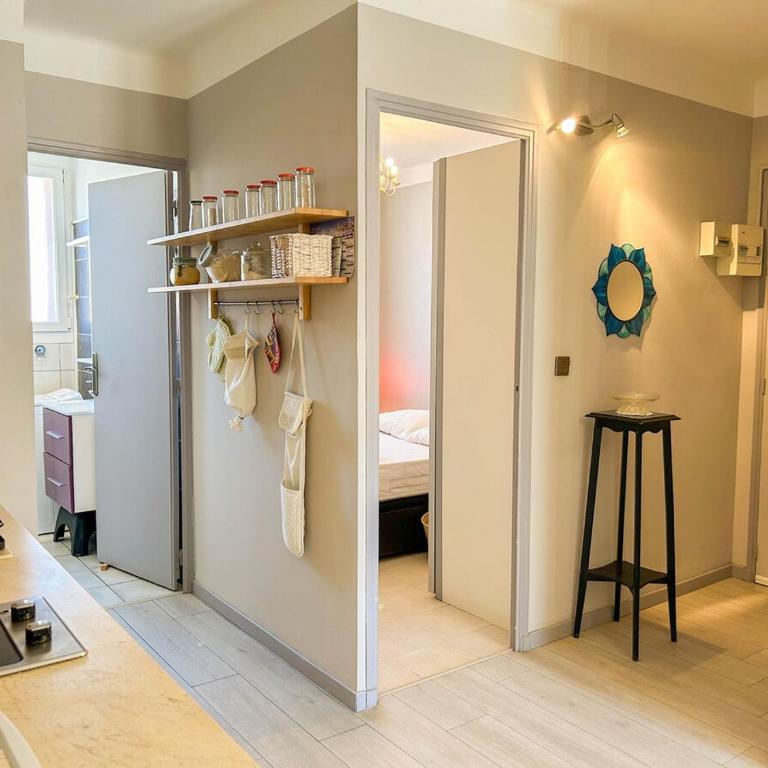 T2 sur le port de Sanary avec garage - Apartment mit 1 Schlafzimmer - 10