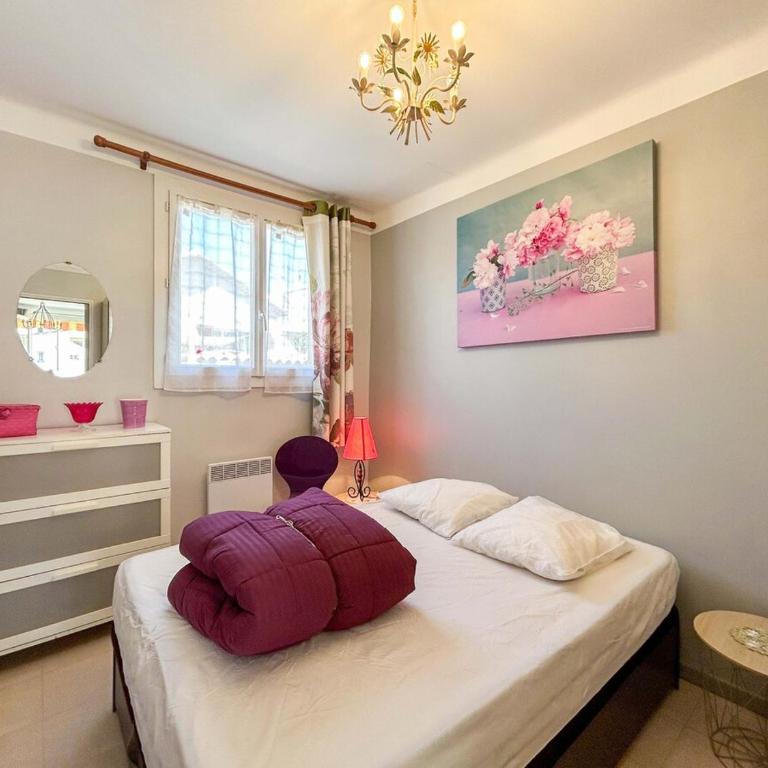 T2 sur le port de Sanary avec garage - Apartment mit 1 Schlafzimmer - 23