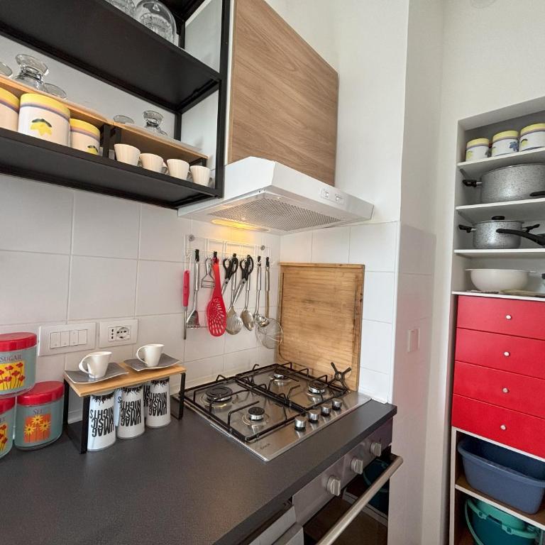 Casa San Marco - One-Bedroom Apartment - 2