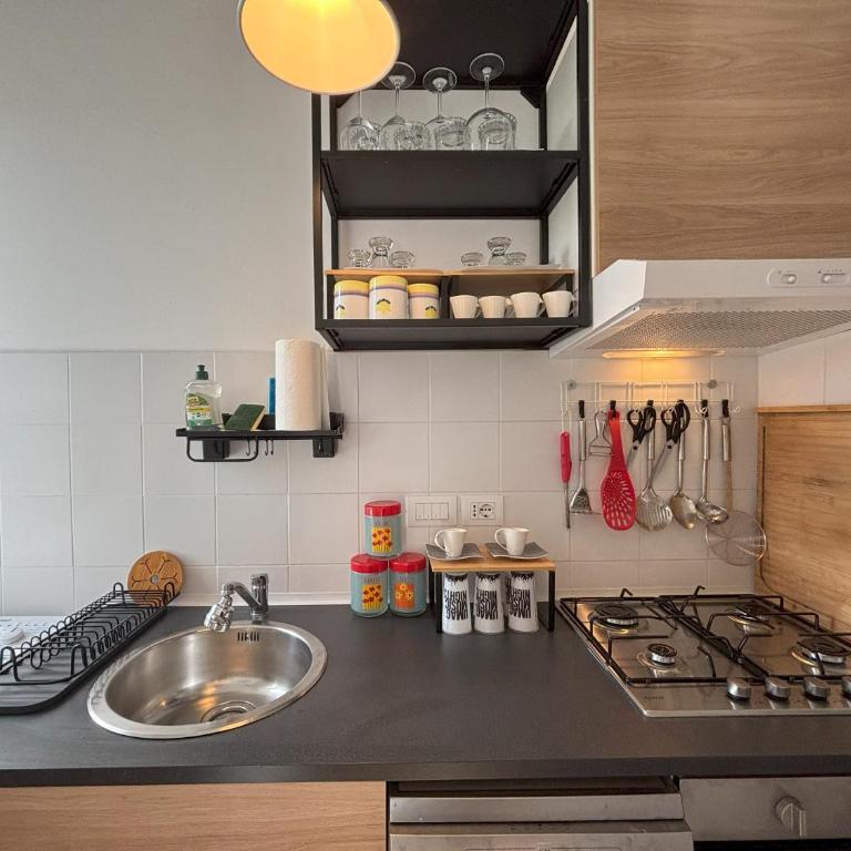 Casa San Marco - One-Bedroom Apartment - 16