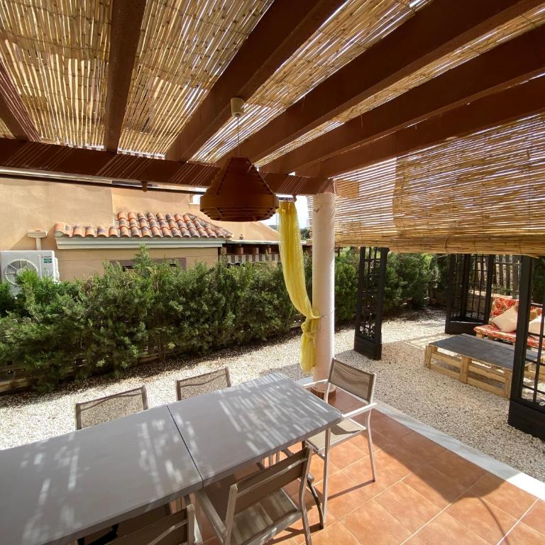 Apartamento María Isabel en Los Collados Golf - Aguilas - Apartamento - 5