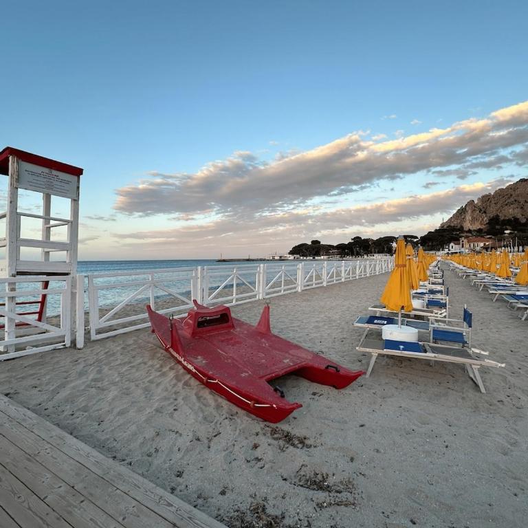 Casa Vacanza Mondello nel Cuore - Casa con 1 Camera da Letto - 1