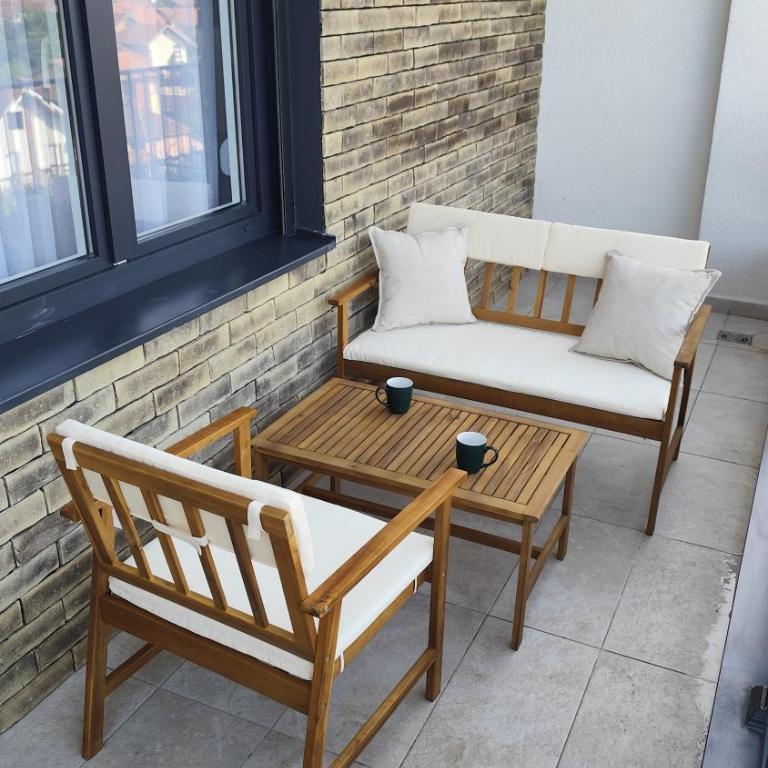 Studio Apartman Đorđe - One-Bedroom Apartment - 3