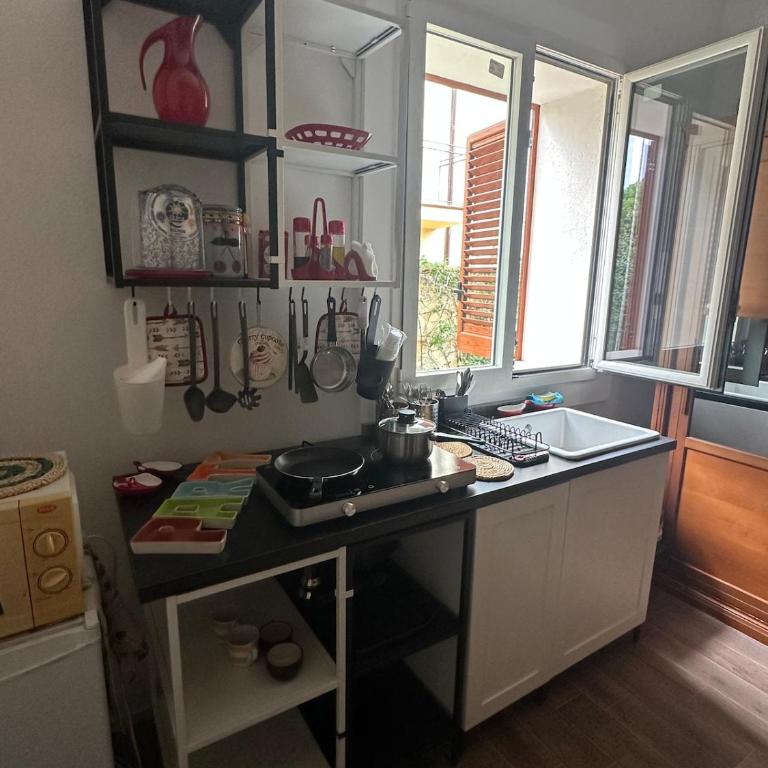Casa Vacanza Mondello nel Cuore - Casa con 1 Camera da Letto - 7