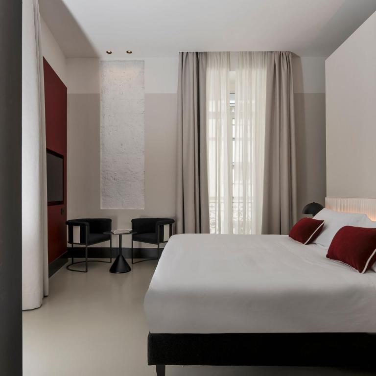 Adaram Suites - Suite Queen con Vasca Idromassaggio - 2