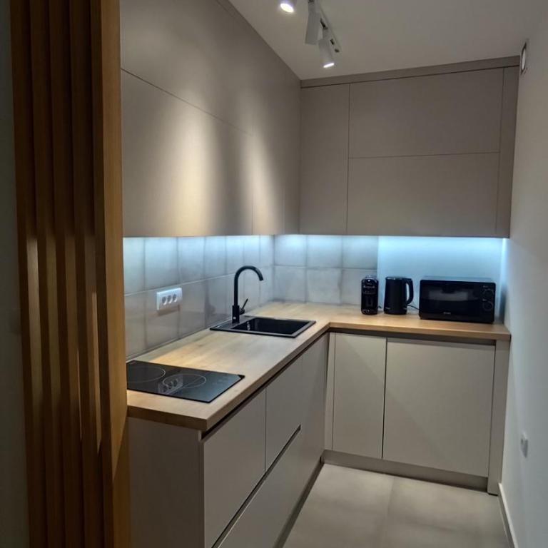 Studio Apartman Đorđe - One-Bedroom Apartment - 12