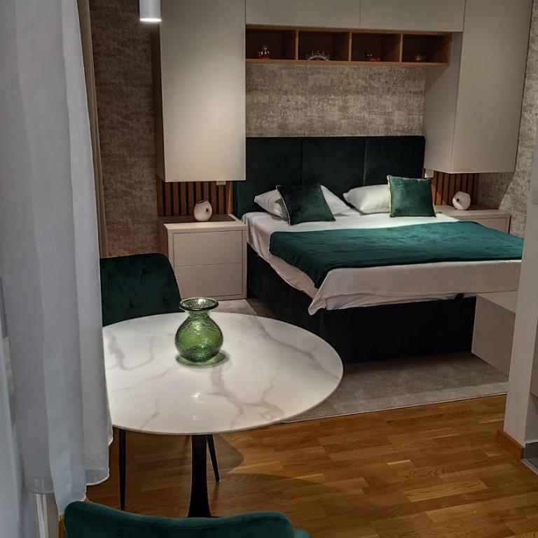 Studio Apartman Đorđe - One-Bedroom Apartment - 14