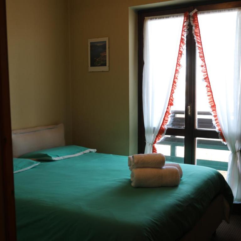 Albergo Casa Della Neve - Camera Matrimoniale/Doppia con Letti Singoli - 7