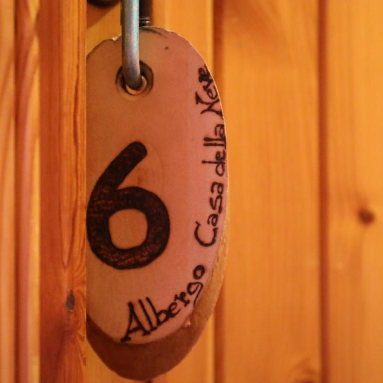 Albergo Casa Della Neve - Camera Matrimoniale/Doppia con Letti Singoli - 8
