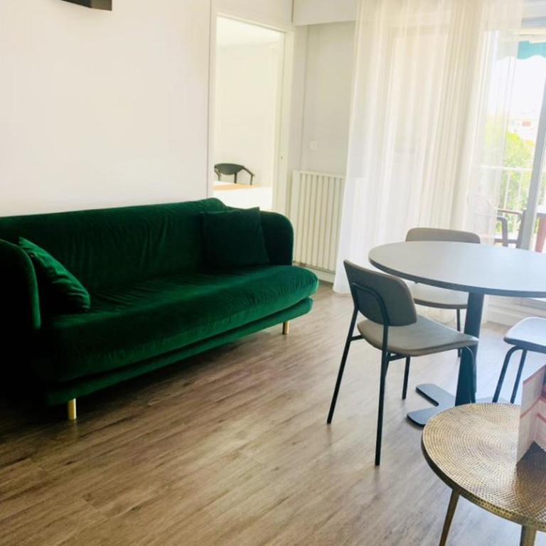 Grand Hotel - Appartement - 6