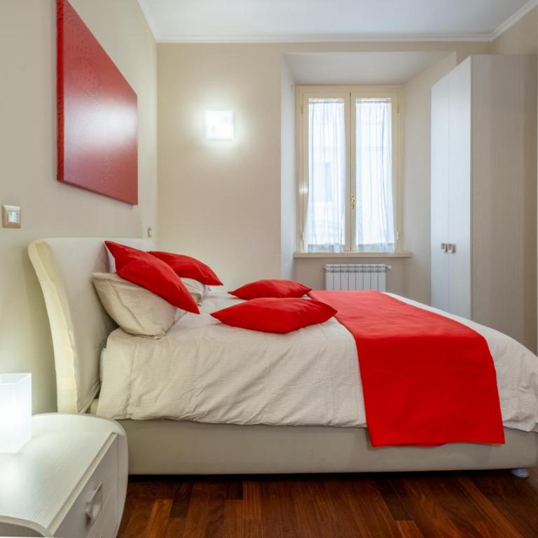 Trevi Fountain big apartment - Appartamento con 3 Camere da Letto - 6