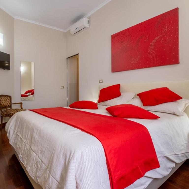 Trevi Fountain big apartment - Appartamento con 3 Camere da Letto - 7