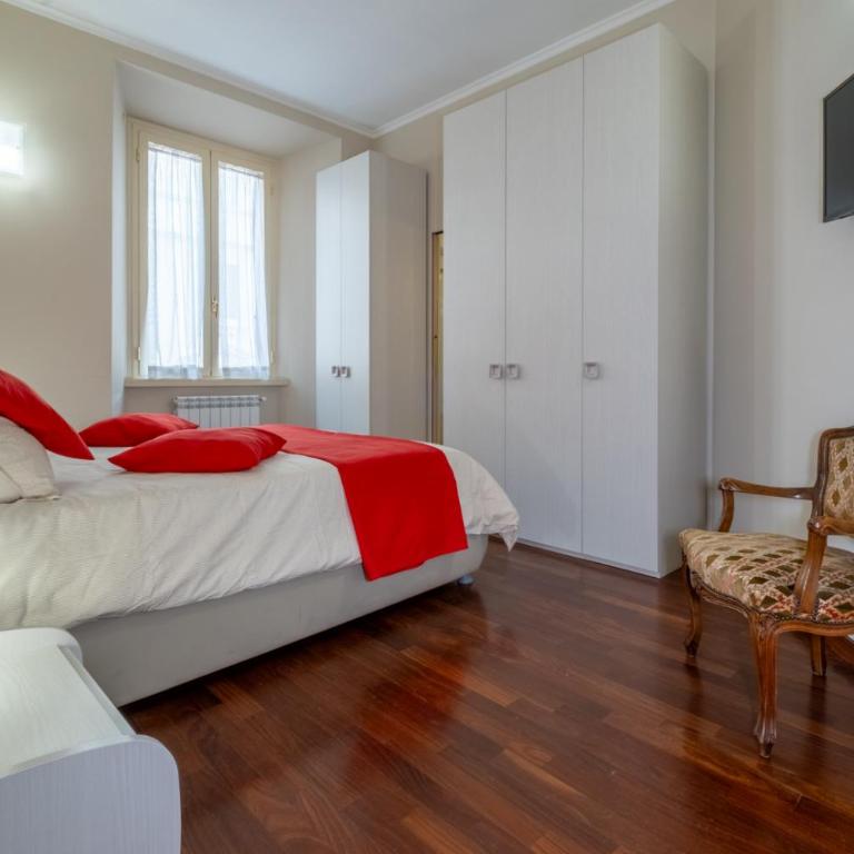 Trevi Fountain big apartment - Appartamento con 3 Camere da Letto - 12