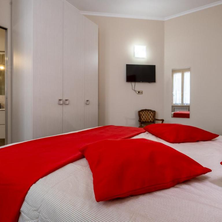Trevi Fountain big apartment - Appartamento con 3 Camere da Letto - 8
