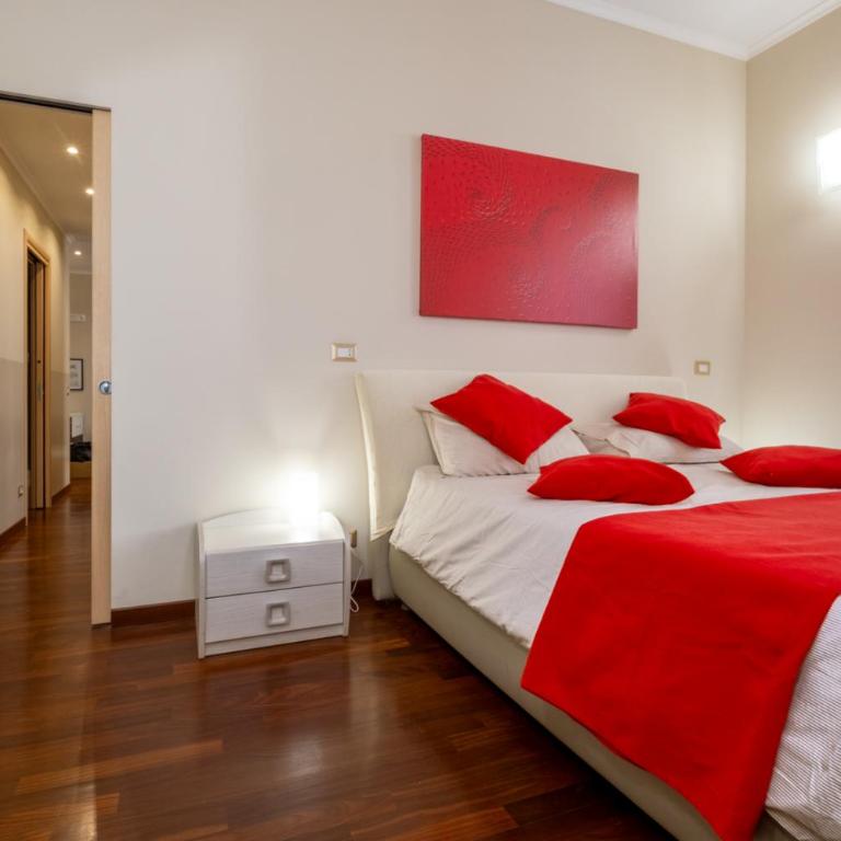 Trevi Fountain big apartment - Appartamento con 3 Camere da Letto - 10