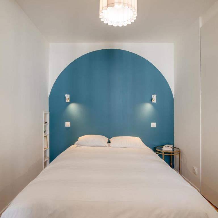Cozy Faubourg St Martin retreat - Appartement - 3