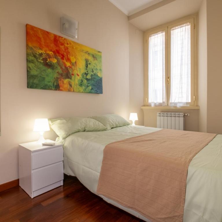 Trevi Fountain big apartment - Appartamento con 3 Camere da Letto - 13