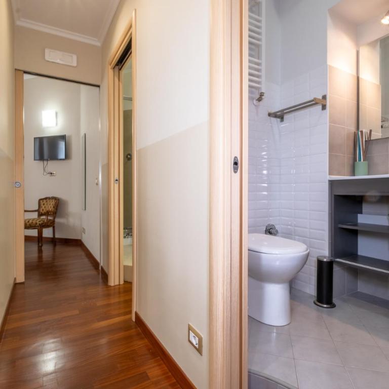 Trevi Fountain big apartment - Appartamento con 3 Camere da Letto - 22