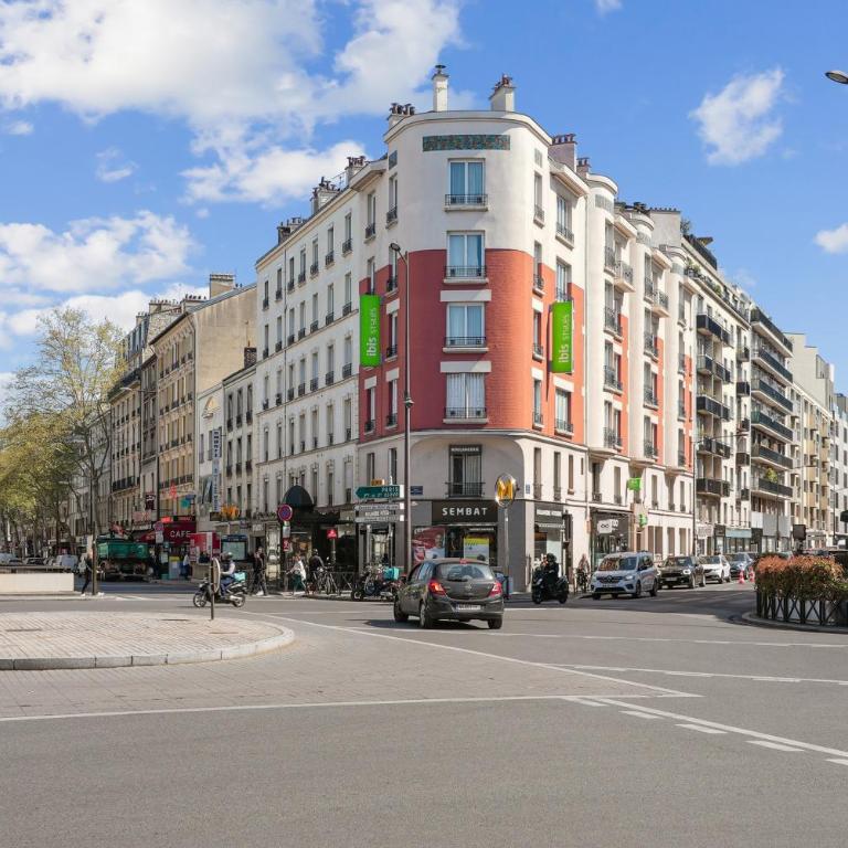 City Center l 15min from Eiffel Tower by Car - Superior Apartment mit 1 Schlafzimmer - 2