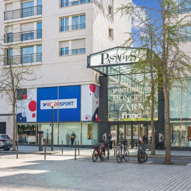 City Center l 15min from Eiffel Tower by Car - Apartment mit 1 Schlafzimmer - 16