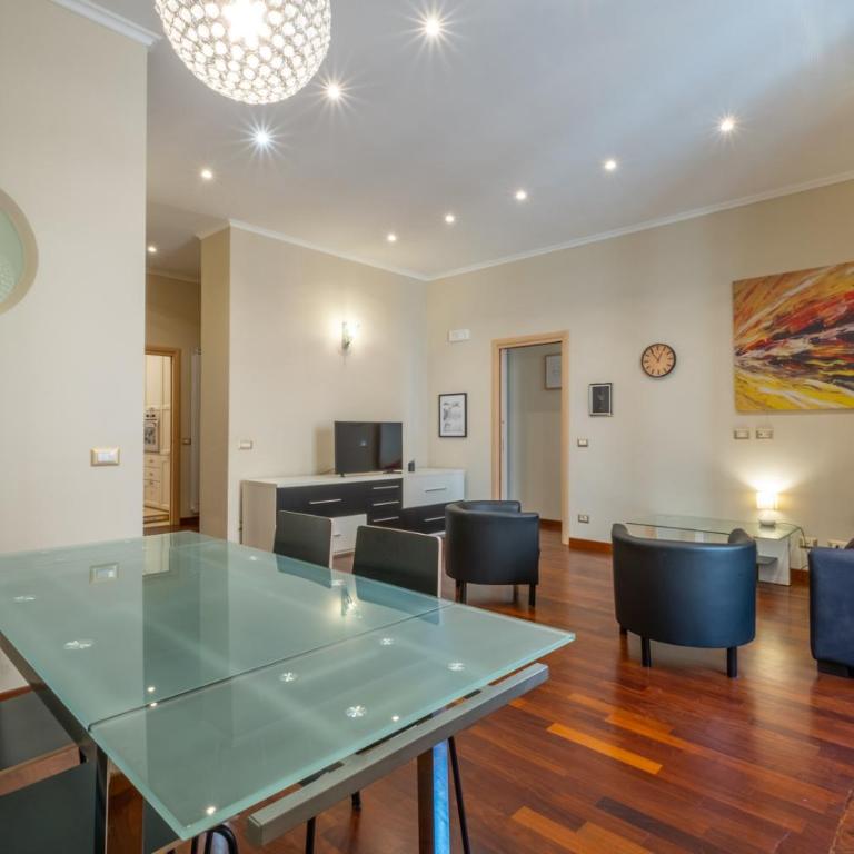 Trevi Fountain big apartment - Appartamento con 3 Camere da Letto - 1