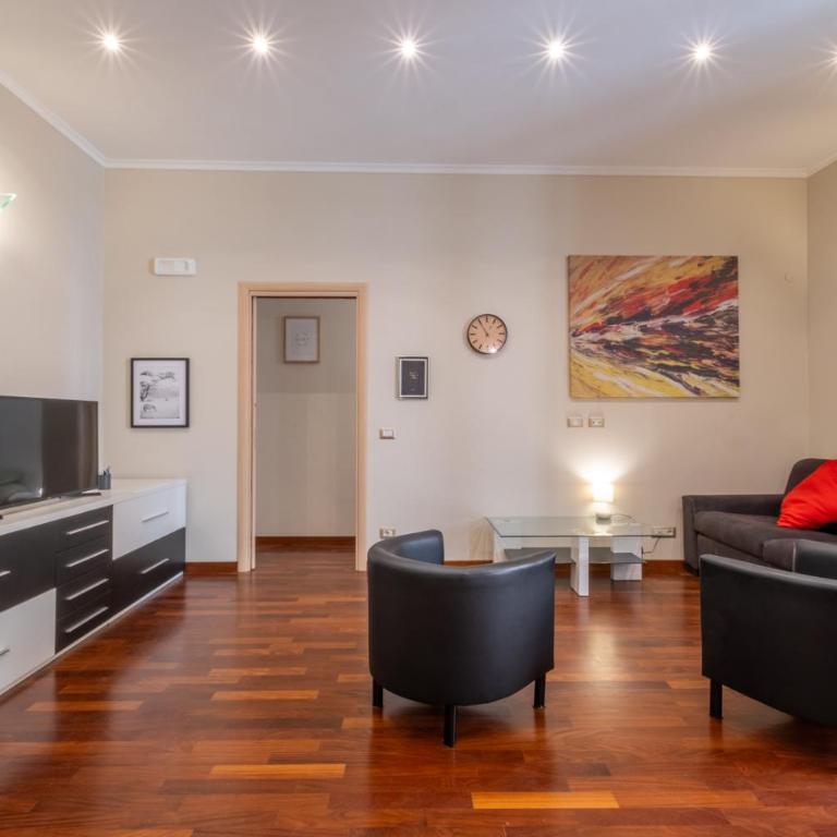 Trevi Fountain big apartment - Appartamento con 3 Camere da Letto - 3