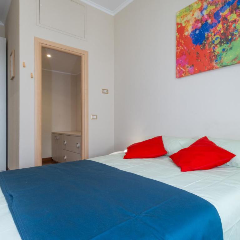 Trevi Fountain big apartment - Appartamento con 3 Camere da Letto - 31