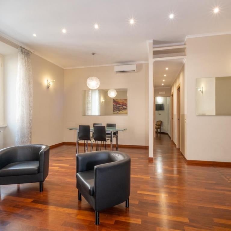 Trevi Fountain big apartment - Appartamento con 3 Camere da Letto - 2