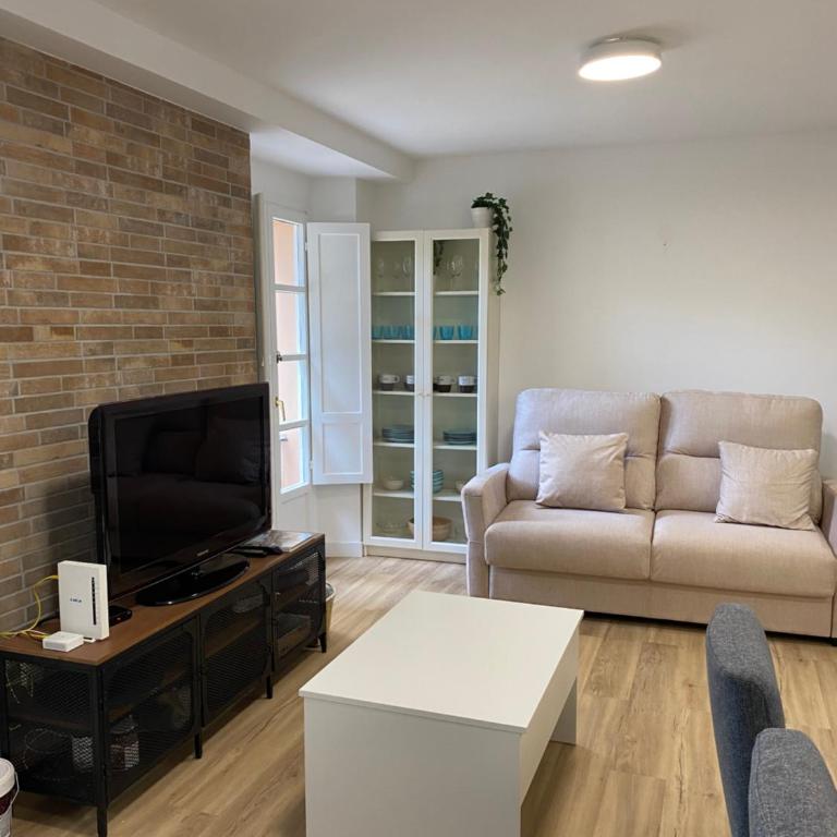 Apartamento cimadevilla - Apartamento de 1 dormitorio - 1