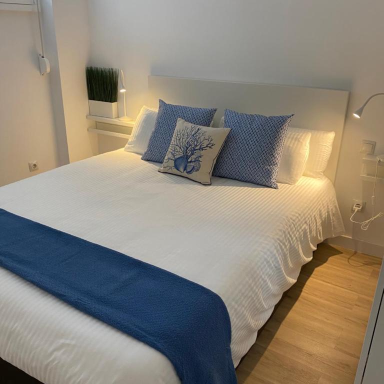 Apartamento cimadevilla - Apartamento de 1 dormitorio - 6