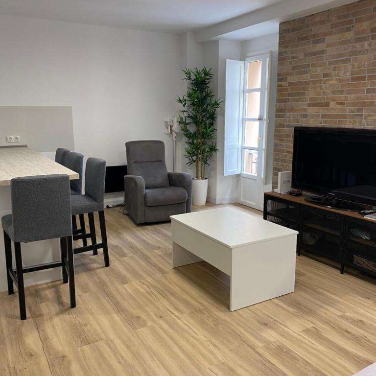 Apartamento cimadevilla - Apartamento de 1 dormitorio - 9