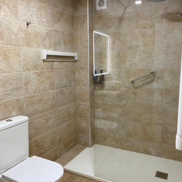 Apartamento cimadevilla - Apartamento de 1 dormitorio - 10