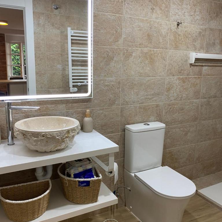 Apartamento cimadevilla - Apartamento de 1 dormitorio - 11