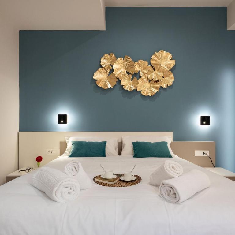 Keys of Italy - Vigna 8 Blu- Newly Renovated Elegant 2 Bedr - Great Central Location in Florence - Appartamento Deluxe con 2 Camere da Letto - 37