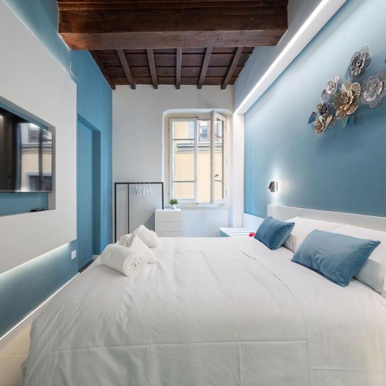 Keys of Italy - Vigna 8 Blu- Newly Renovated Elegant 2 Bedr - Great Central Location in Florence - Appartamento Deluxe con 2 Camere da Letto - 6