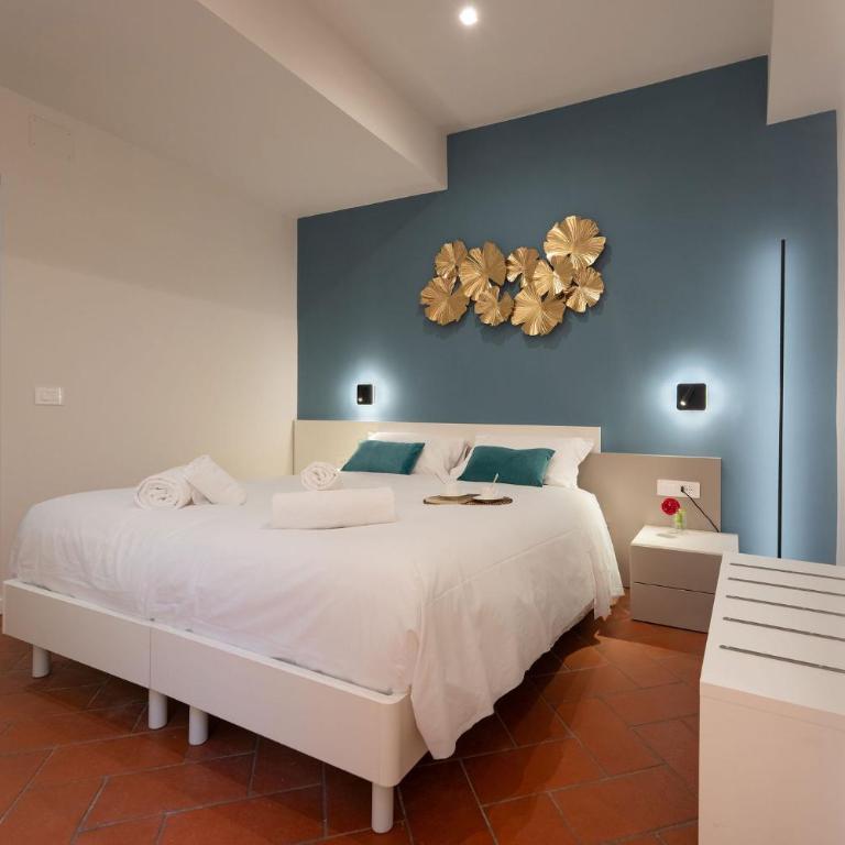 Keys of Italy - Vigna 8 Blu- Newly Renovated Elegant 2 Bedr - Great Central Location in Florence - Appartamento Deluxe con 2 Camere da Letto - 36