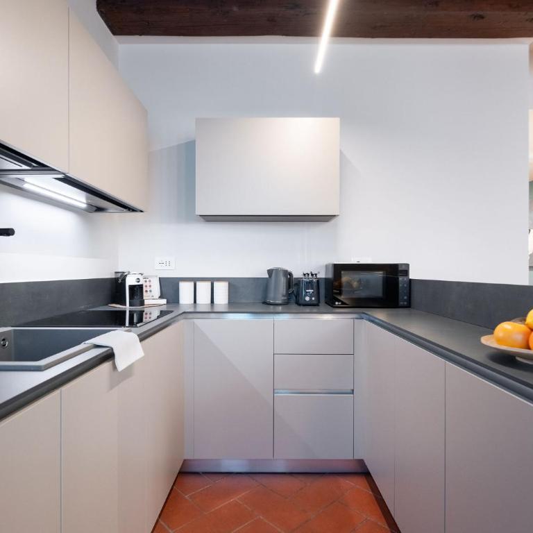 Keys of Italy - Vigna 8 Blu- Newly Renovated Elegant 2 Bedr - Great Central Location in Florence - Appartamento Deluxe con 2 Camere da Letto - 16