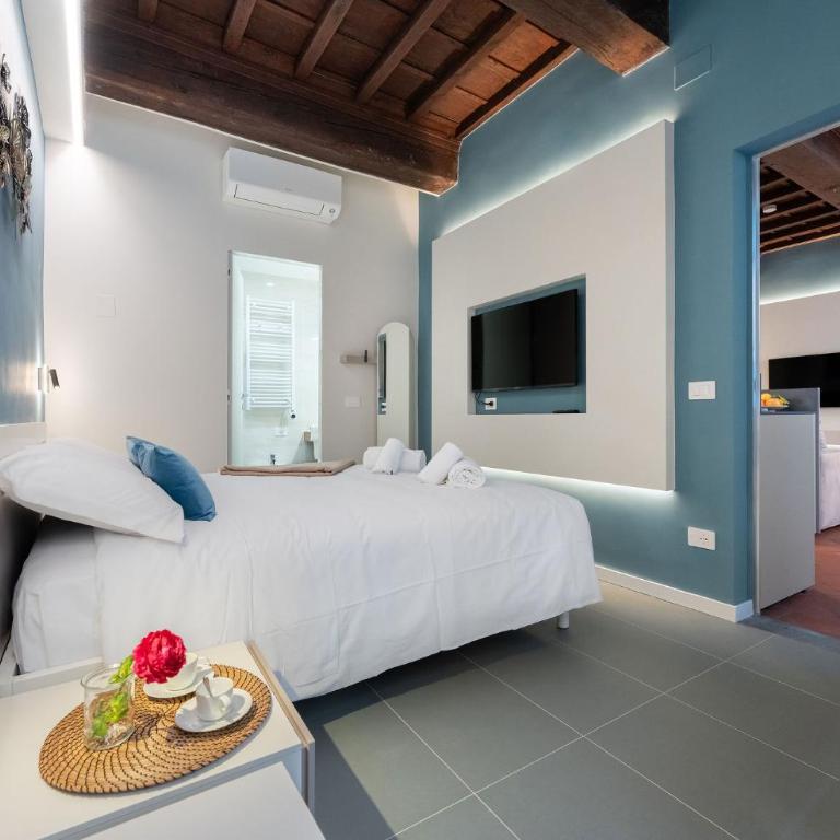Keys of Italy - Vigna 8 Blu- Newly Renovated Elegant 2 Bedr - Great Central Location in Florence - Appartamento Deluxe con 2 Camere da Letto - 8