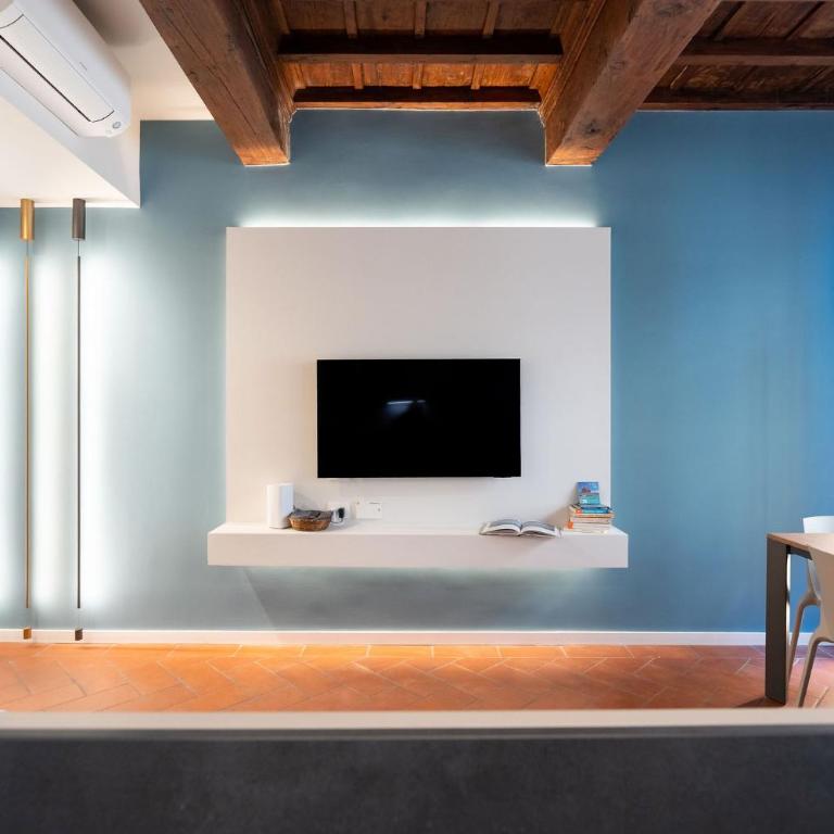 Keys of Italy - Vigna 8 Blu- Newly Renovated Elegant 2 Bedr - Great Central Location in Florence - Appartamento Deluxe con 2 Camere da Letto - 22