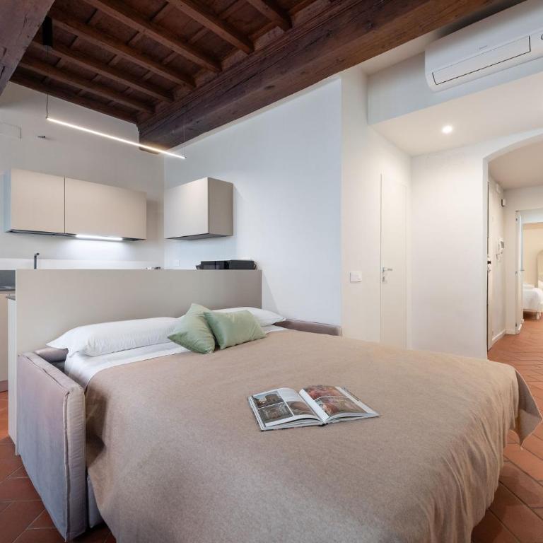 Keys of Italy - Vigna 8 Blu- Newly Renovated Elegant 2 Bedr - Great Central Location in Florence - Appartamento Deluxe con 2 Camere da Letto - 26