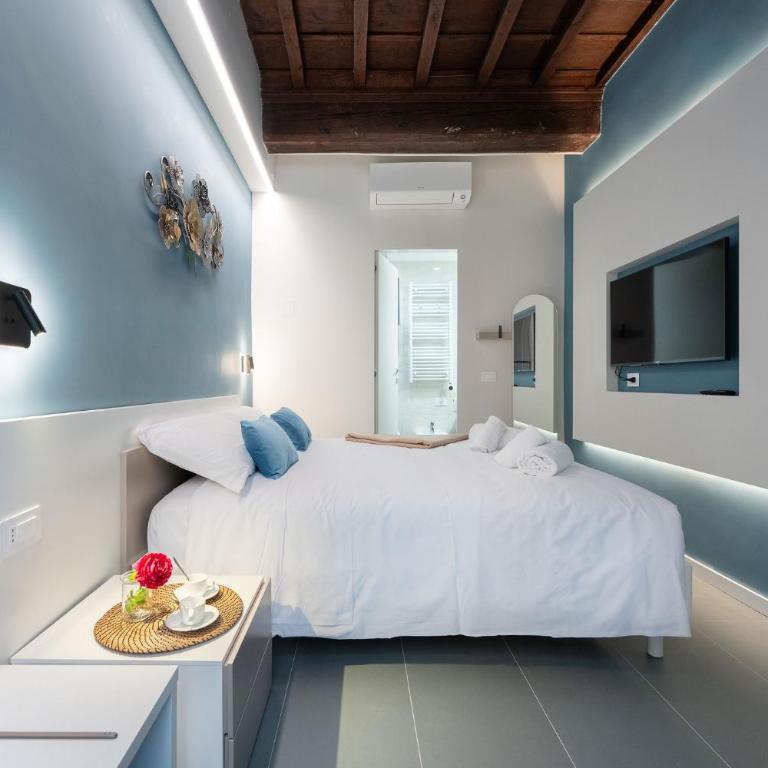 Keys of Italy - Vigna 8 Blu- Newly Renovated Elegant 2 Bedr - Great Central Location in Florence - Appartamento Deluxe con 2 Camere da Letto - 9