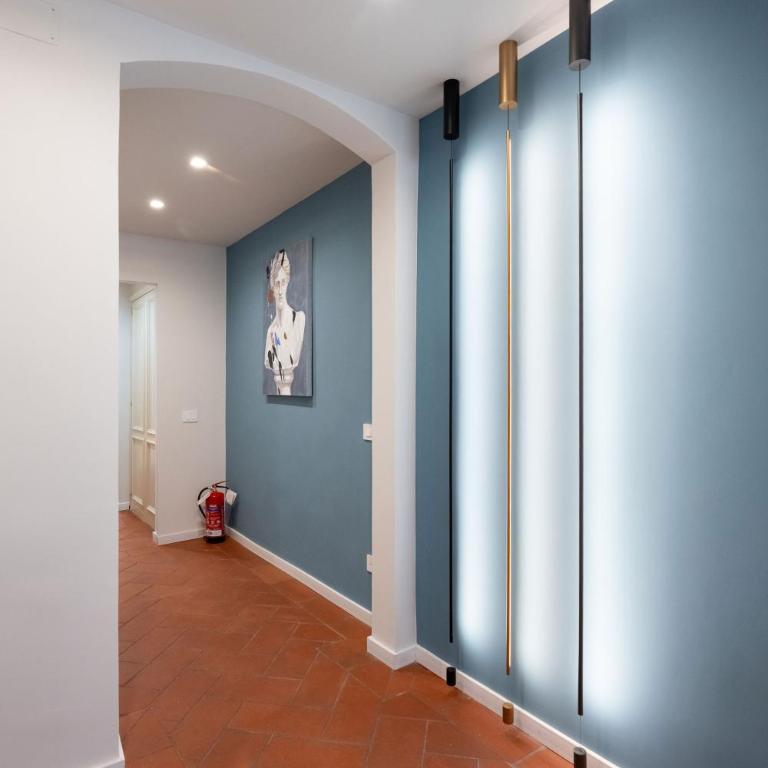 Keys of Italy - Vigna 8 Blu- Newly Renovated Elegant 2 Bedr - Great Central Location in Florence - Appartamento Deluxe con 2 Camere da Letto - 28
