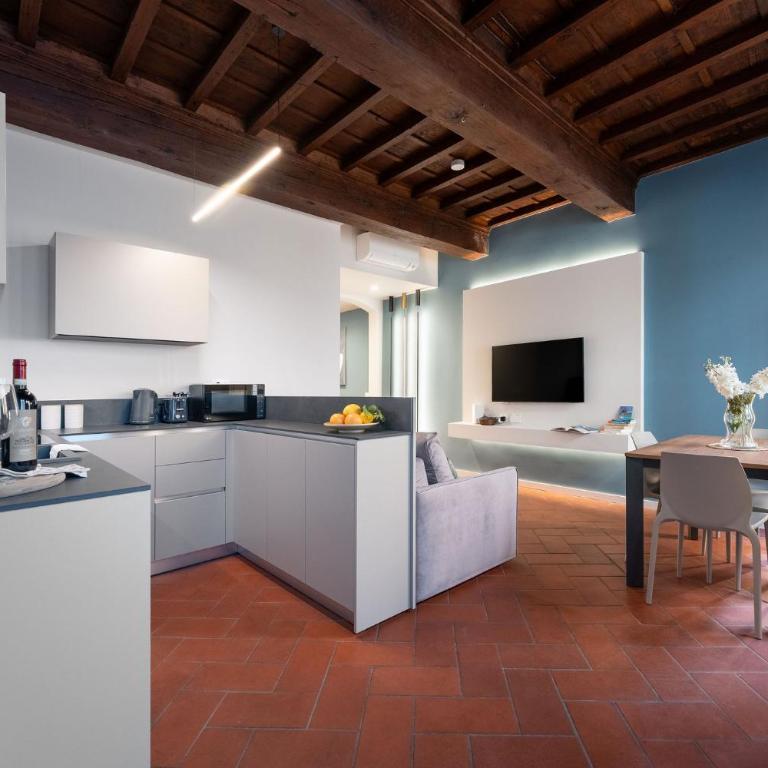 Keys of Italy - Vigna 8 Blu- Newly Renovated Elegant 2 Bedr - Great Central Location in Florence - Appartamento Deluxe con 2 Camere da Letto - 19