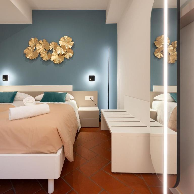 Keys of Italy - Vigna 8 Blu- Newly Renovated Elegant 2 Bedr - Great Central Location in Florence - Appartamento Deluxe con 2 Camere da Letto - 41