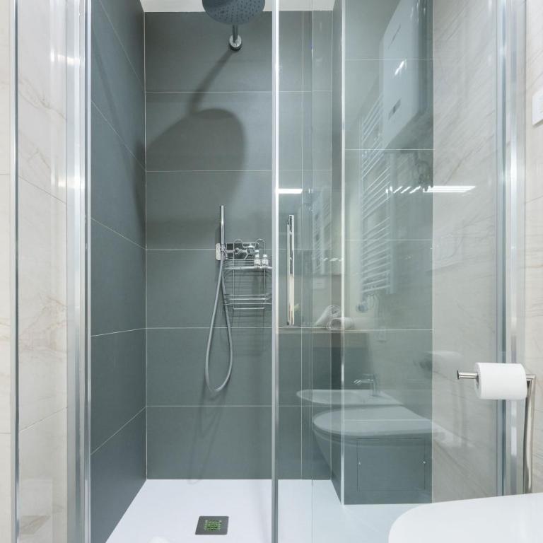 Keys of Italy - Vigna 8 Blu- Newly Renovated Elegant 2 Bedr - Great Central Location in Florence - Appartamento Deluxe con 2 Camere da Letto - 14
