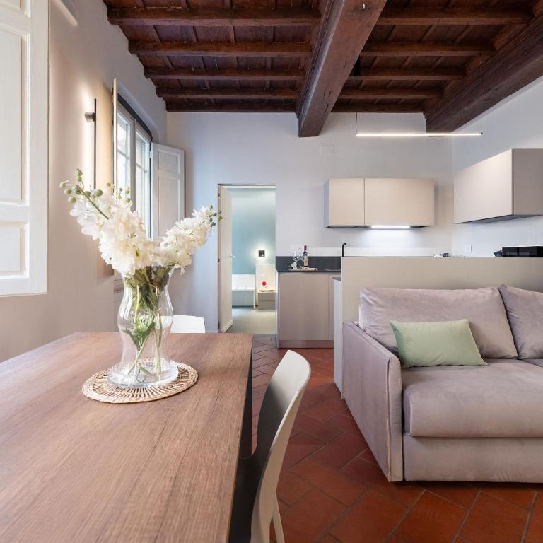 Keys of Italy - Vigna 8 Blu- Newly Renovated Elegant 2 Bedr - Great Central Location in Florence - Appartamento Deluxe con 2 Camere da Letto - 24