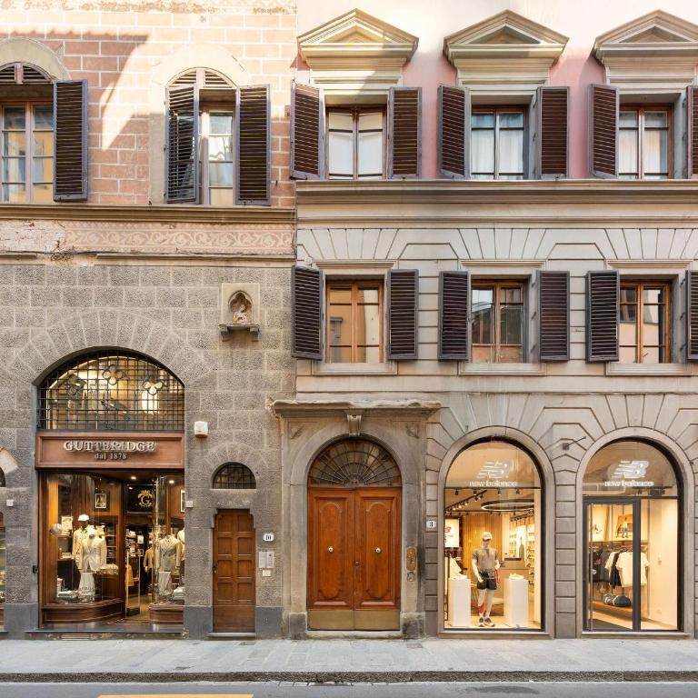 Keys of Italy - Vigna 8 Blu- Newly Renovated Elegant 2 Bedr - Great Central Location in Florence - Appartamento Deluxe con 2 Camere da Letto - 47