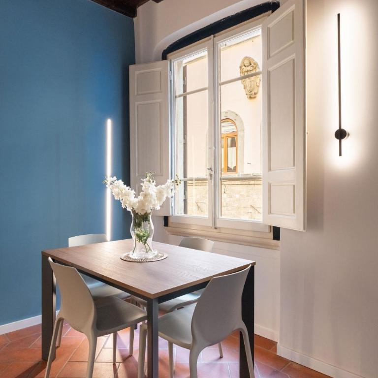 Keys of Italy - Vigna 8 Blu- Newly Renovated Elegant 2 Bedr - Great Central Location in Florence - Appartamento Deluxe con 2 Camere da Letto - 23